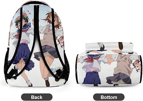 とある科学の超電磁砲T バックパック 電撃屋限定】「とある科学の超電磁砲T」EMooooN バックパック 美琴の